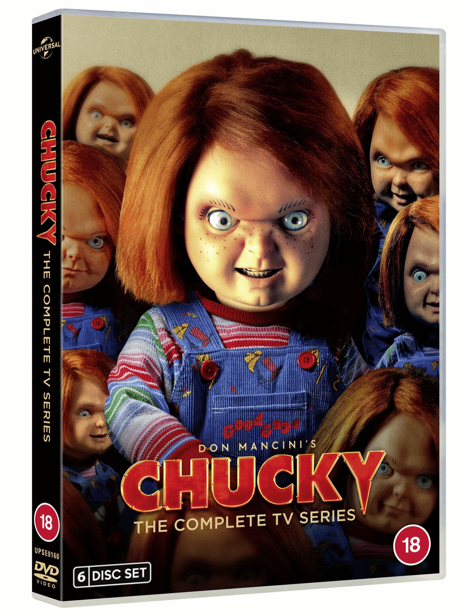 Chucky: The Complete TV Series