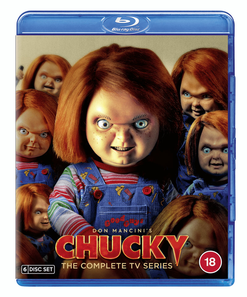 Chucky: The Complete TV Series