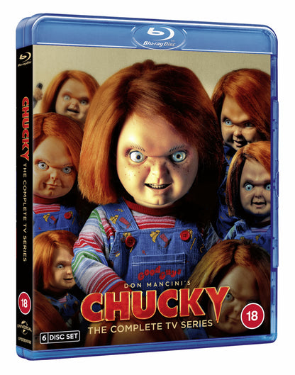 Chucky: The Complete TV Series