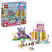 LEGO Gabby's Dollhouse Sweet Treat Mountain & Kitty Garden Toy - incl. a Mini Doll, Pandy Paws & Kitty Fairy Figures plus Food Accessories - Gift for 4+ Year Old Girls & Movie Fans - 11205