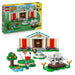 LEGO Animal Crossing Blathers's Museum Collection - Interactive Toy with Blathers & Lily Minifigures, plus Dinosaur Fossils and Accessories - Gaming Gift for 7+ Year Old Girls & Boys - 77056