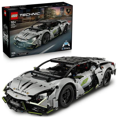 Lego: 42214 - Technic - Super Sports Car Lamborghini Revuelto