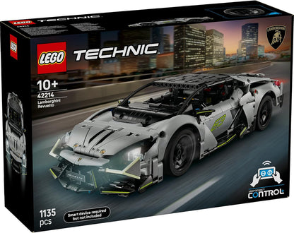 Lego: 42214 - Technic - Super Sports Car Lamborghini Revuelto