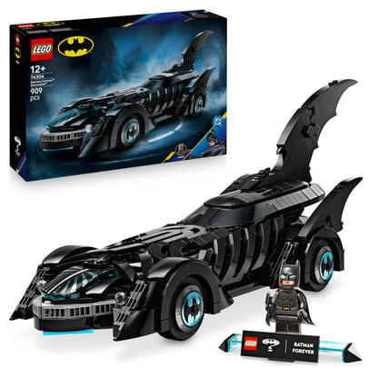 Lego: 76304 - Super Heroes Dc Comics - Batmobile Batman Forever