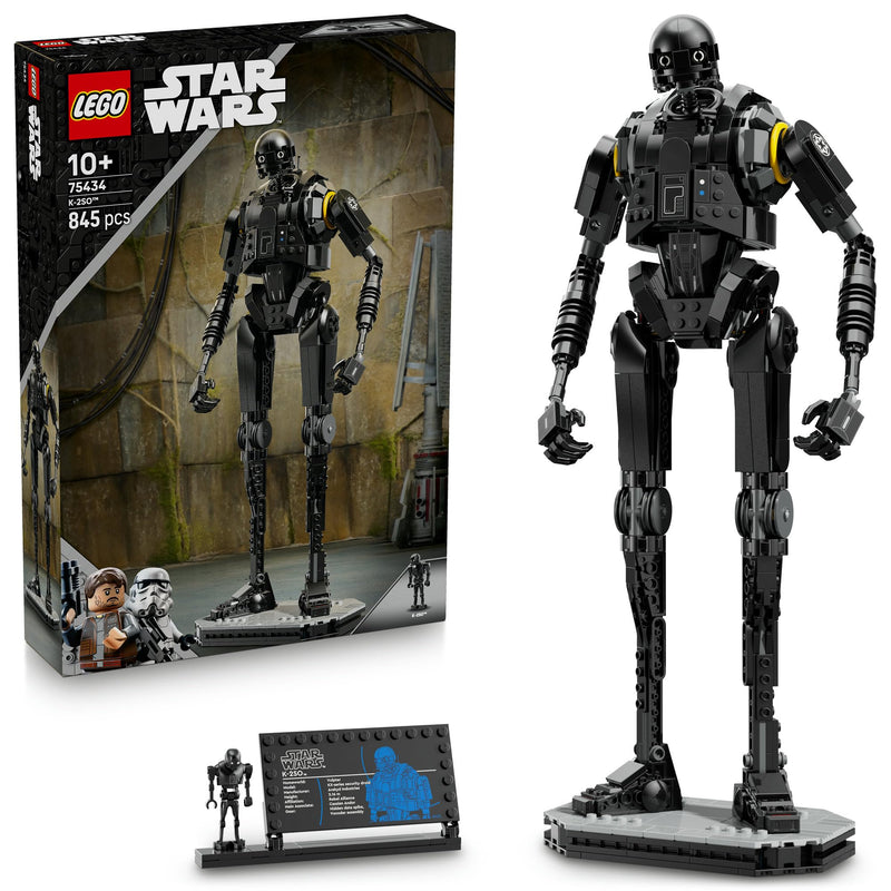 Lego - Star Wars Tm - K-2So™ Security Droid (75434)
