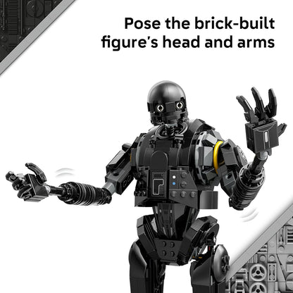 Lego Star Wars 75434 K-2So Security Droid