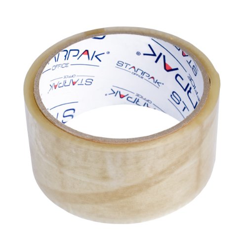 Tasma pakowa 48MMX40MB prze roczysta 6/36