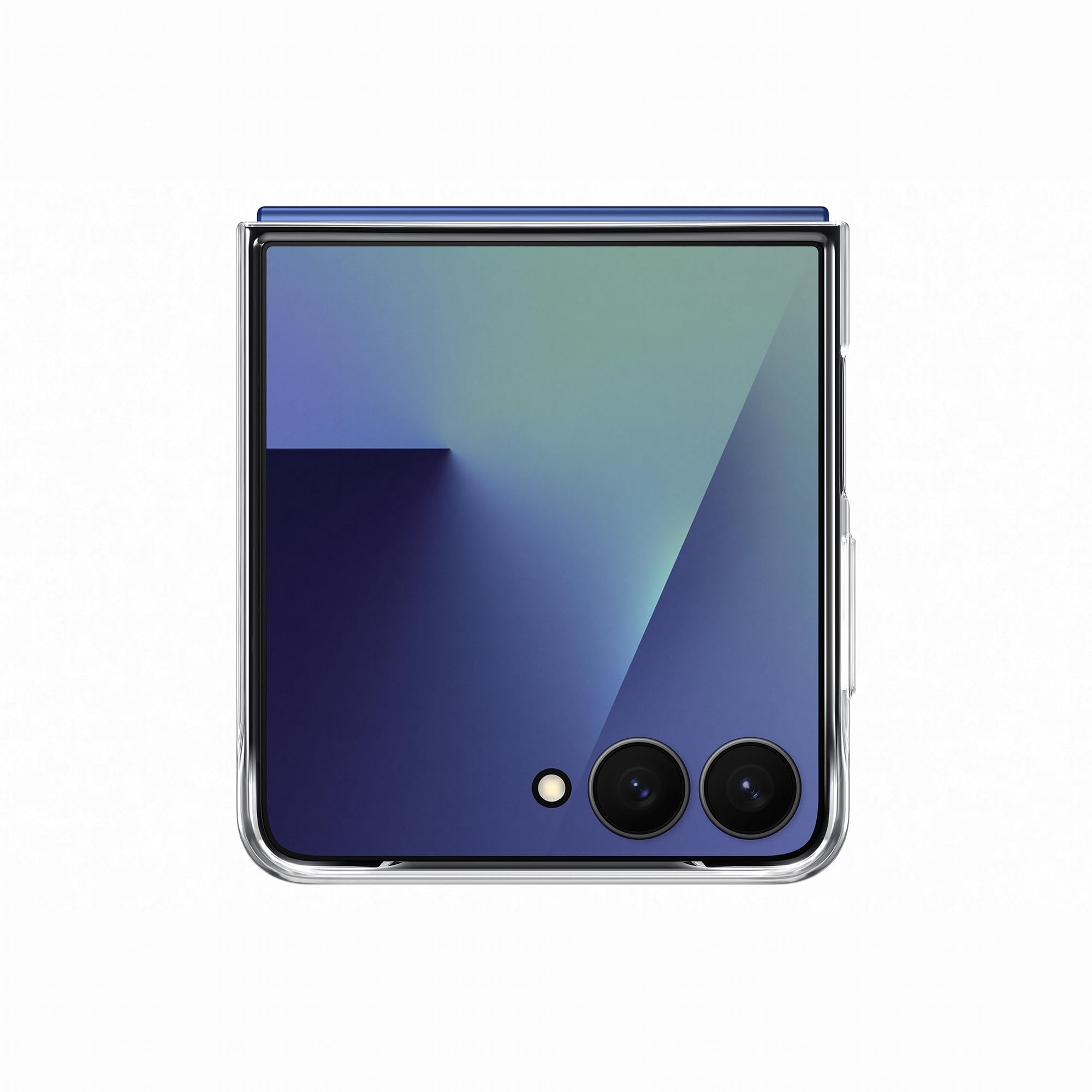 Samsung Clear Case custodia trasparente per Galaxy Z Flip7