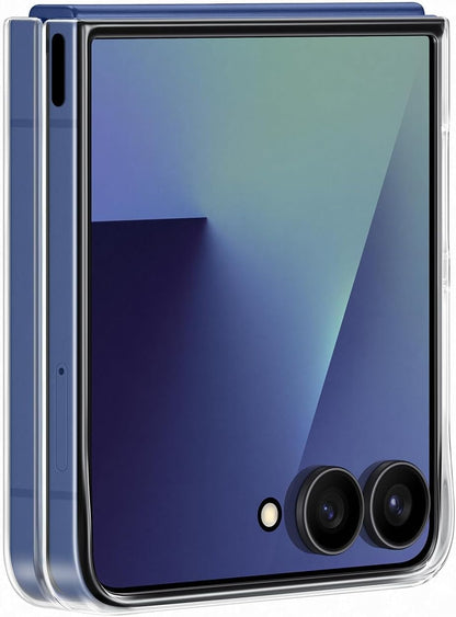 Samsung Clear Case custodia trasparente per Galaxy Z Flip7