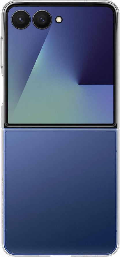 Samsung Clear Case custodia trasparente per Galaxy Z Flip7