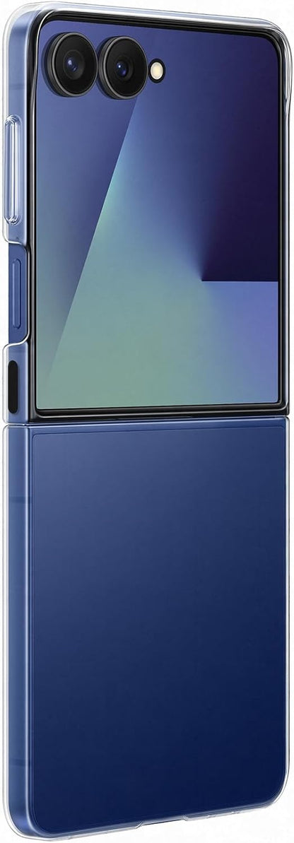 Samsung Clear Case custodia trasparente per Galaxy Z Flip7