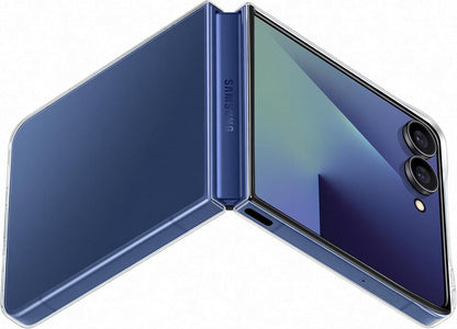 Samsung Clear Case custodia trasparente per Galaxy Z Flip7