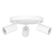 Eglo Telimbela-Z Smart Spot Roundel – White - Rgb + Tunable White - Zigbee & Bluetooth