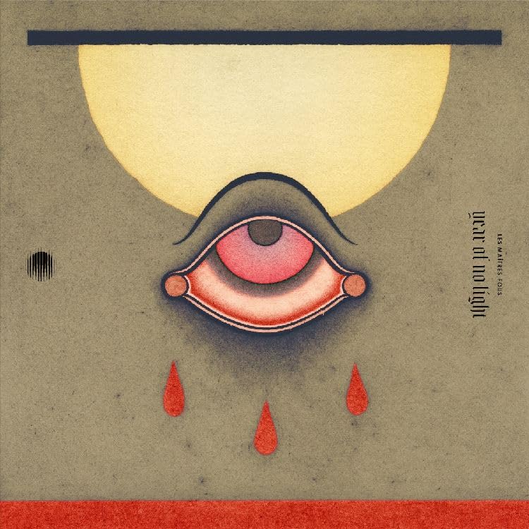 Les Maîtres Fous (Ltd Dim Gleam ed.