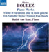 Pierre Boulez: Piano Works