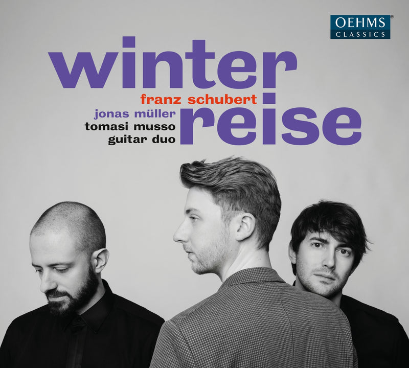 Franz Schubert: Winterreise