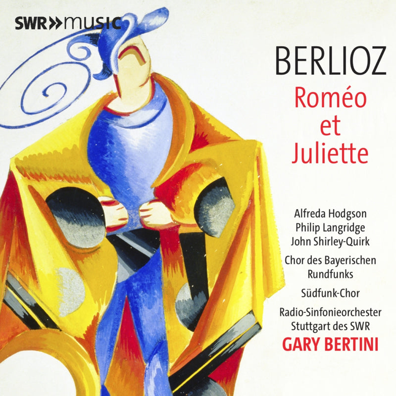 Berlioz: Roméo Et Juliette