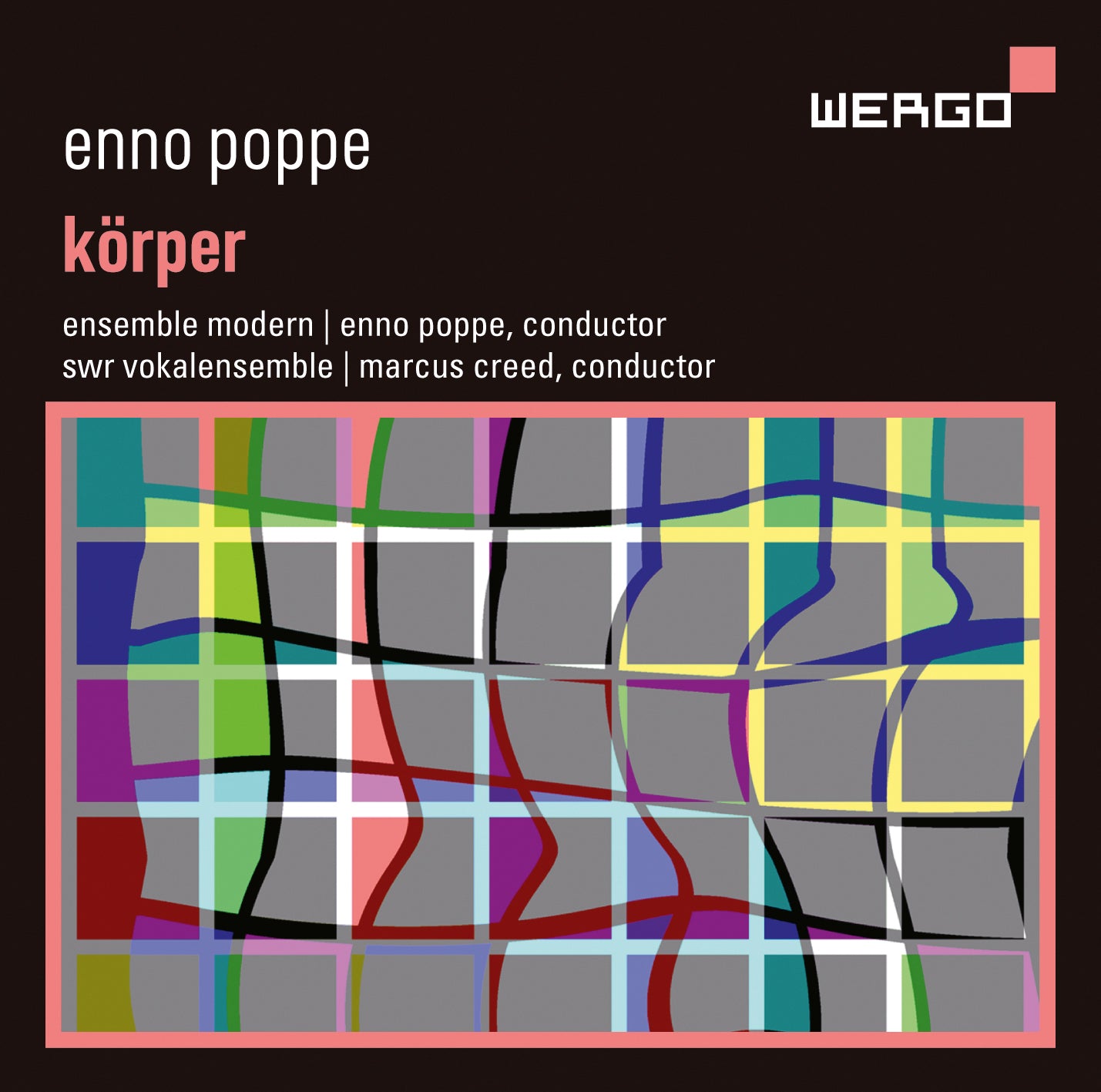 Enno Poppe: Körper