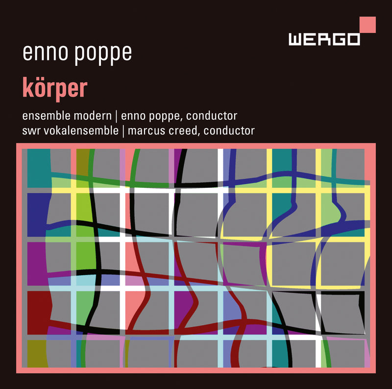 Enno Poppe: Körper