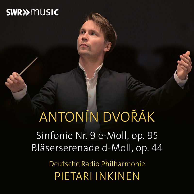 Antonin Dvorák: Sinfonie Nr. 9 E-Moll, Op. 95/...