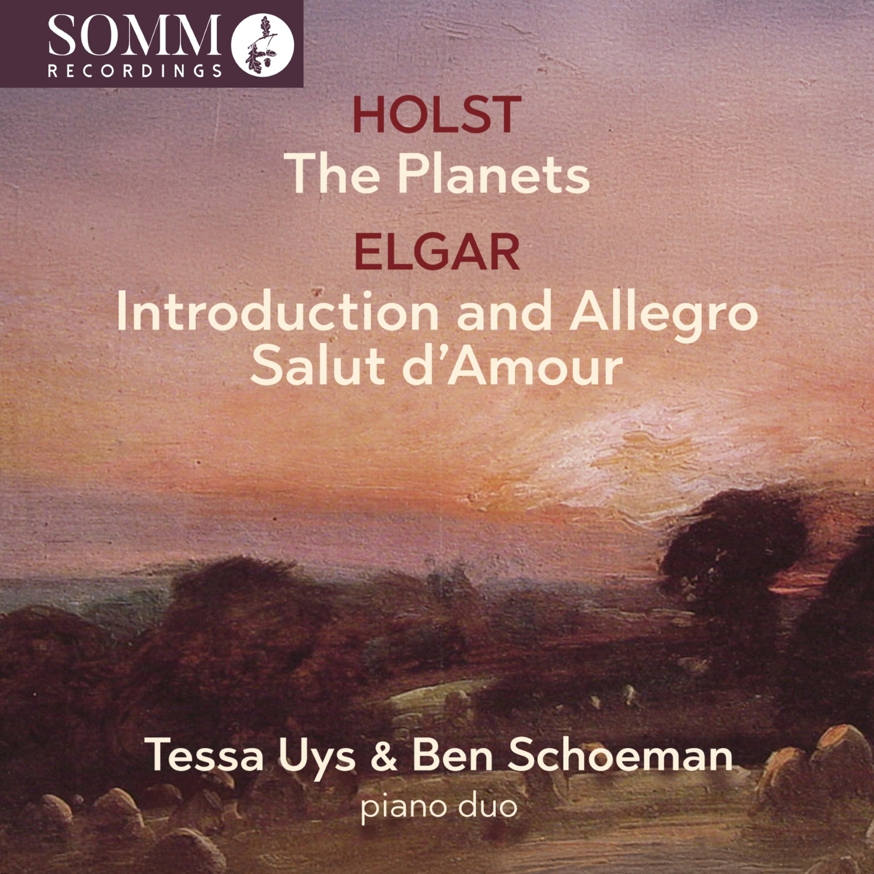 Holst: The Planets/Elgar: Introduction and Allegro/Salut D'amour