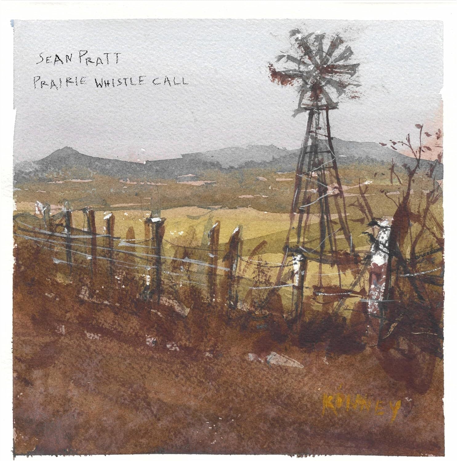 Prairie Whistle Call