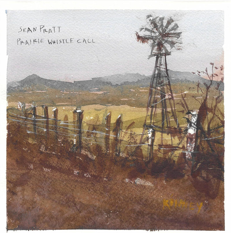 Prairie Whistle Call