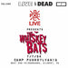 DCxPC Live Presents the Whiskey Bats