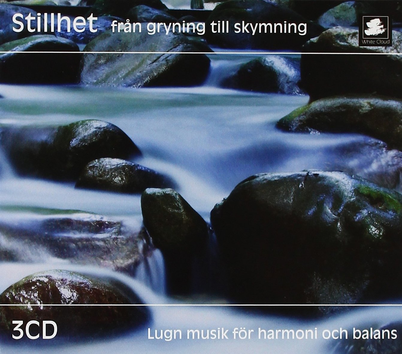 Stillhet Fran Gryning Till Skymni