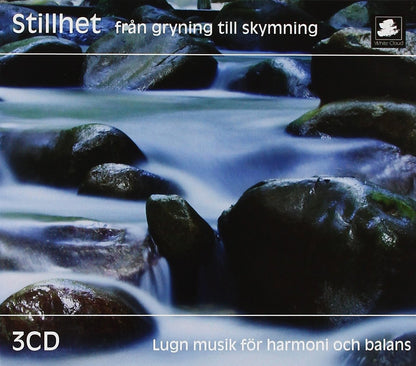 Stillhet Fran Gryning Till Skymni