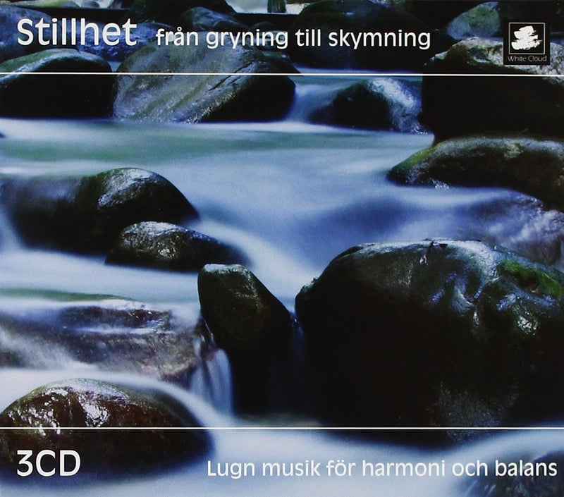 Stillhet Fran Gryning Till Skymni