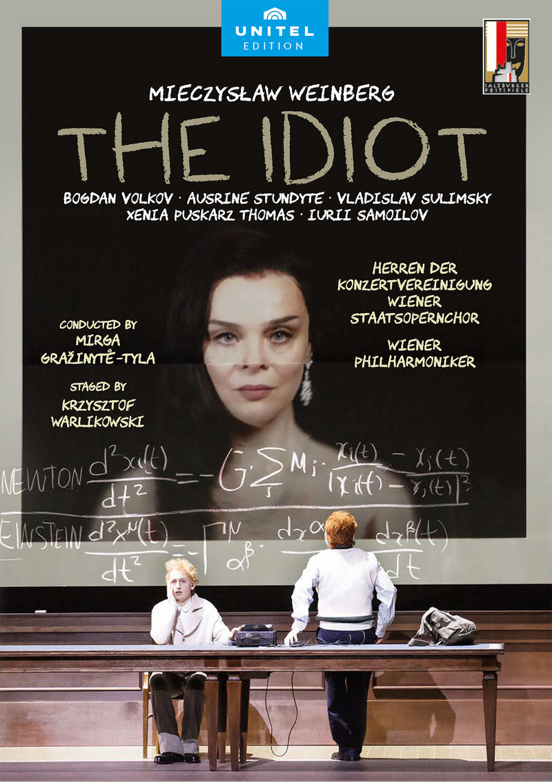 The Idiot: Salzburg Festival 2024 (Grazinyte-Tyla)