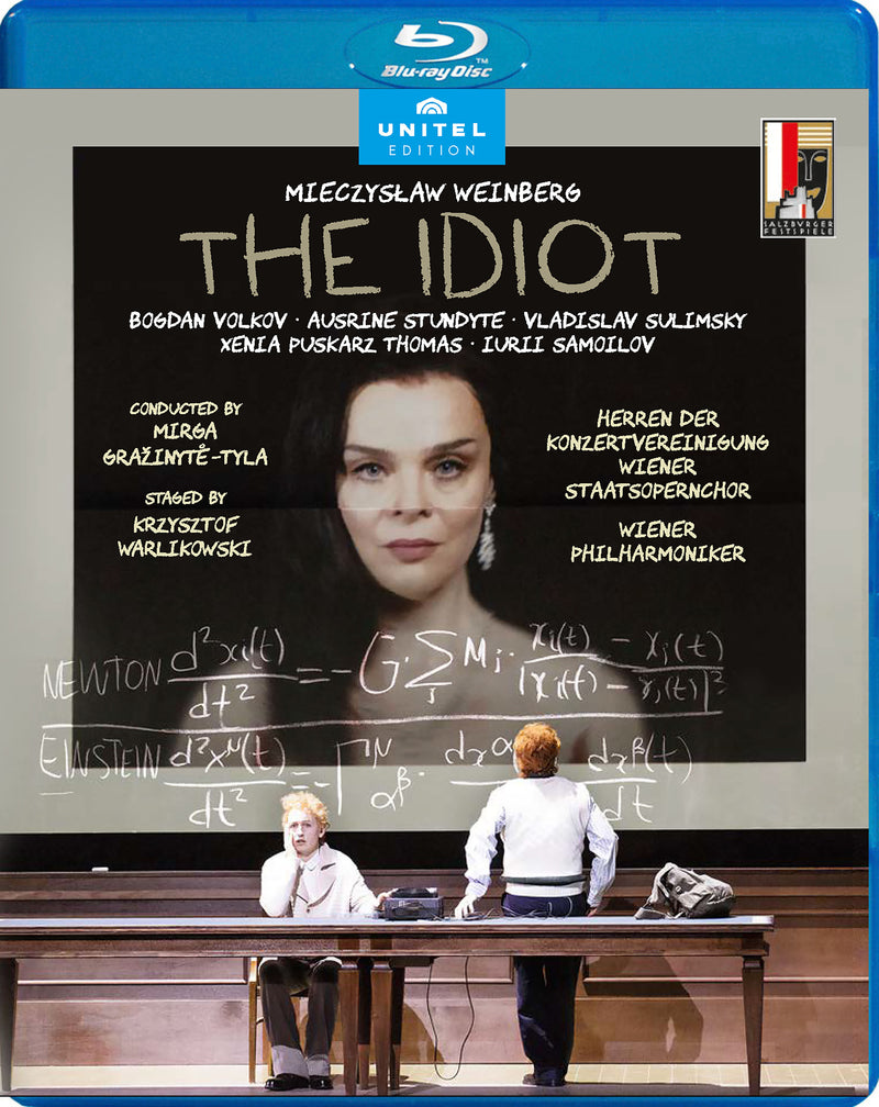 The Idiot: Salzburg Festival 2024 (Grazinyte-Tyla)