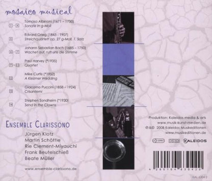 Mosaico Musical