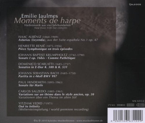 Moments de Harpe