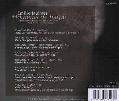 Moments de Harpe