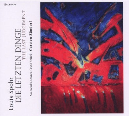 Die Letzten Dinge-the Last Judgement