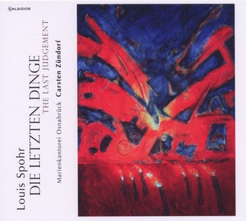 Die Letzten Dinge-the Last Judgement