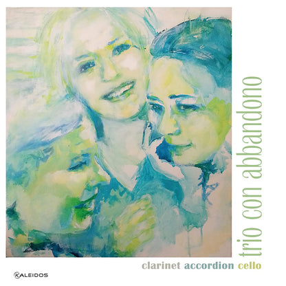 Clarinet Accordion Cello