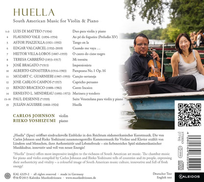 V/C - Huella