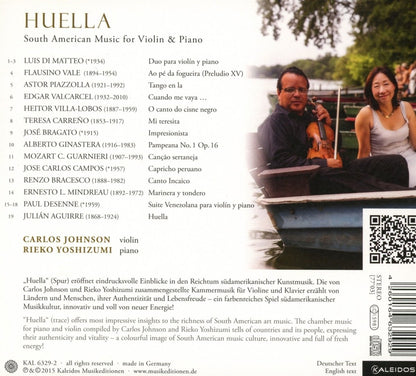 V/C - Huella