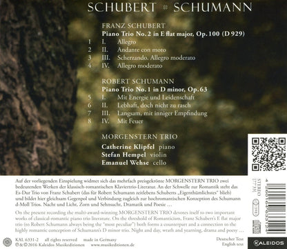 Schubert und Schumann