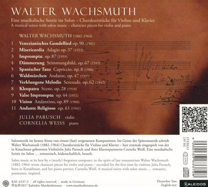Eine Musikalische Soiree