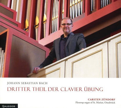 Dritter Theil der Clavier Übung
