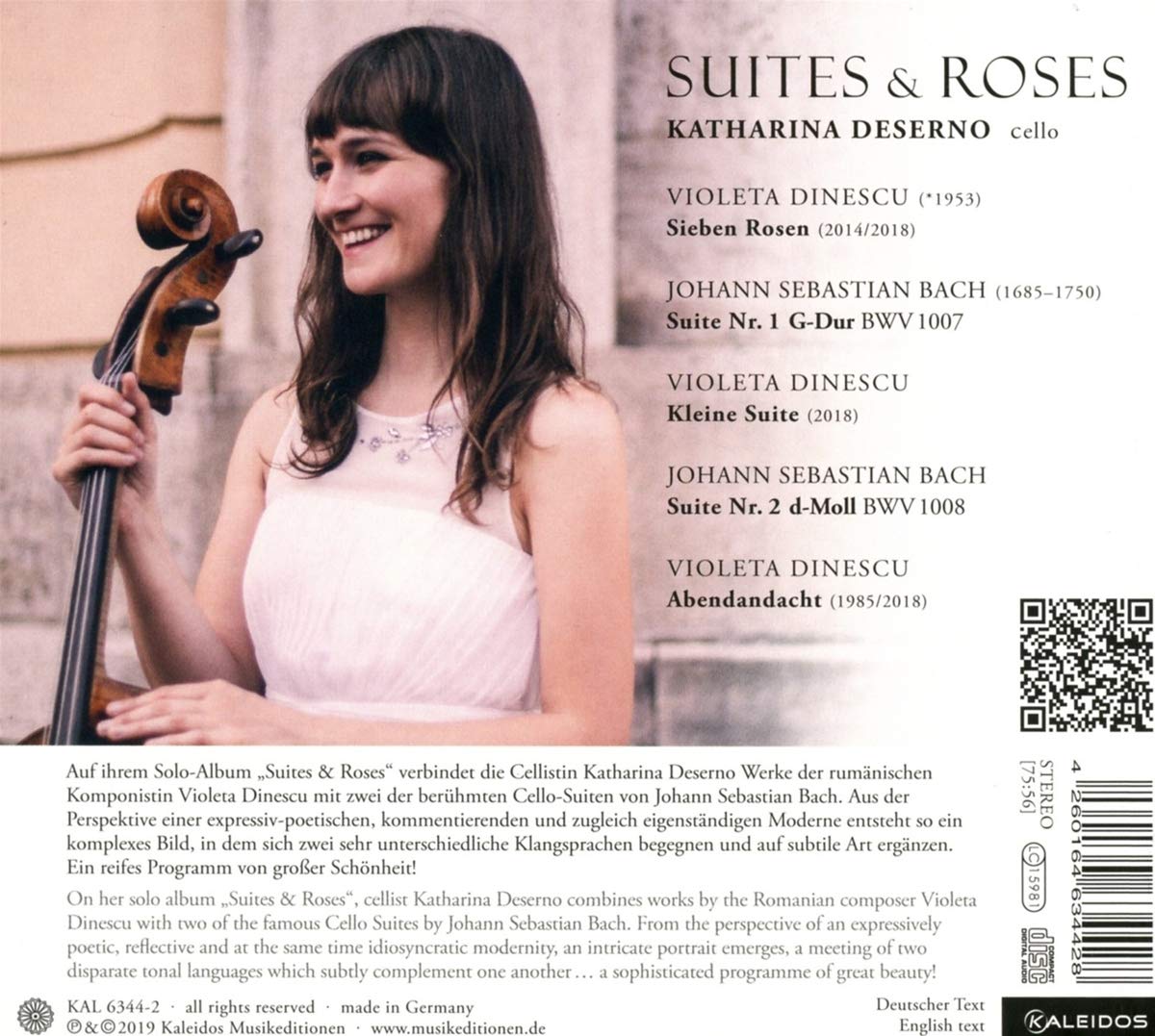 Suites and Roses
