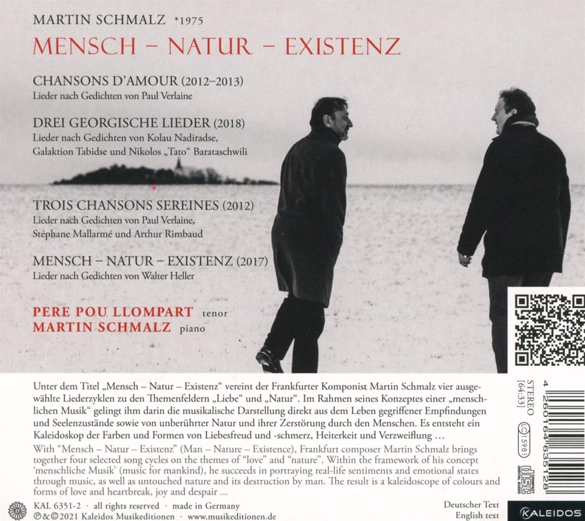 Mensch-Natur-Existenz