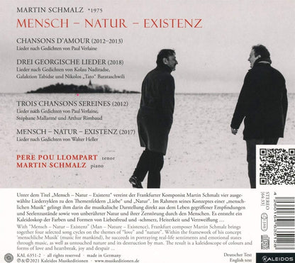 Mensch-Natur-Existenz