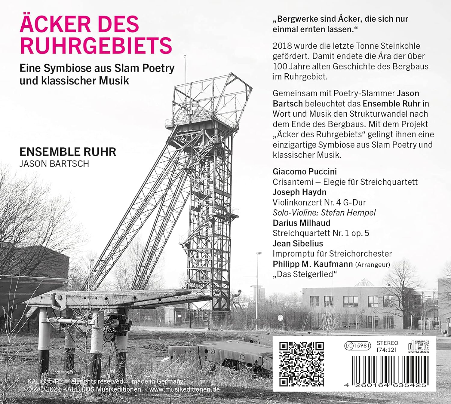 Äcker des Ruhrgebiets