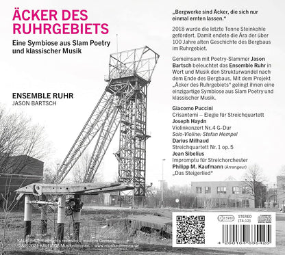 Äcker des Ruhrgebiets