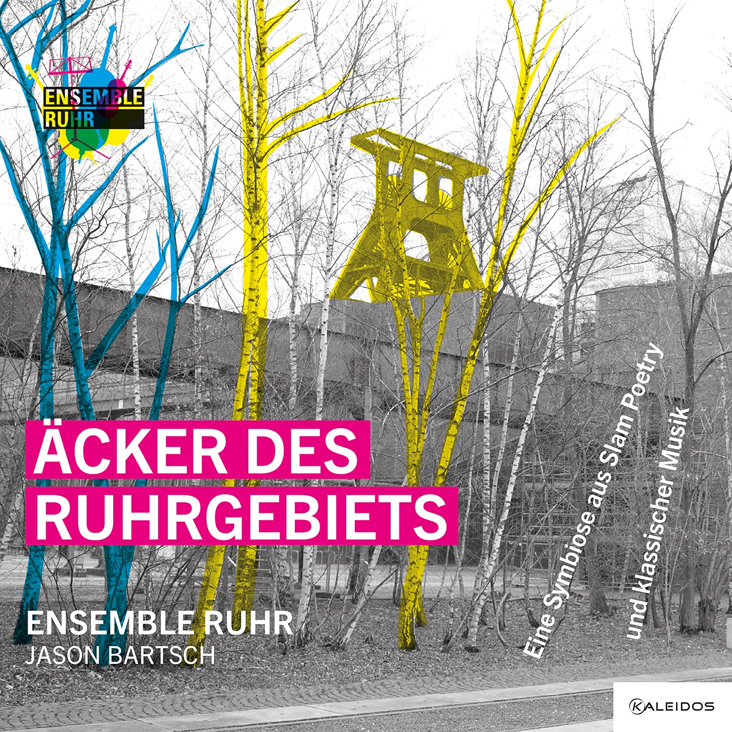 Äcker des Ruhrgebiets